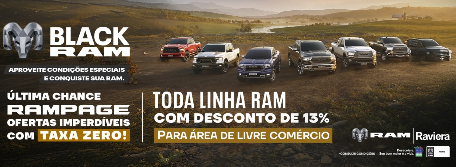 Black November TODA LINHA