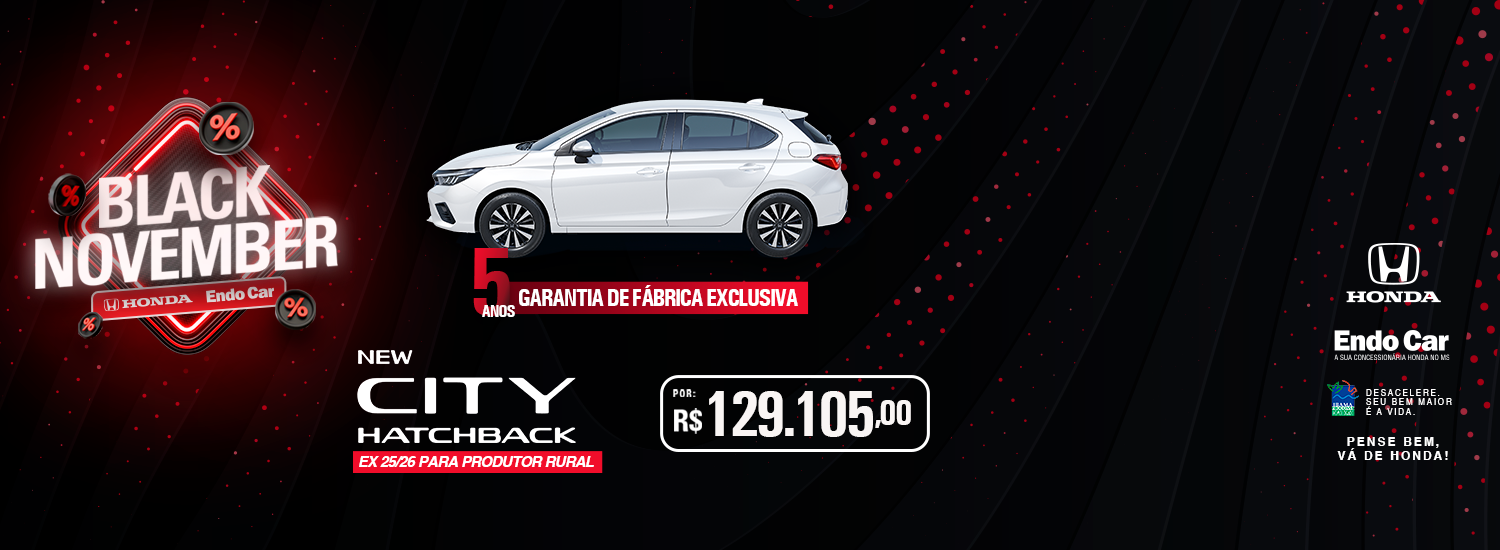 CITY HATCH PRODUTOR RURAL