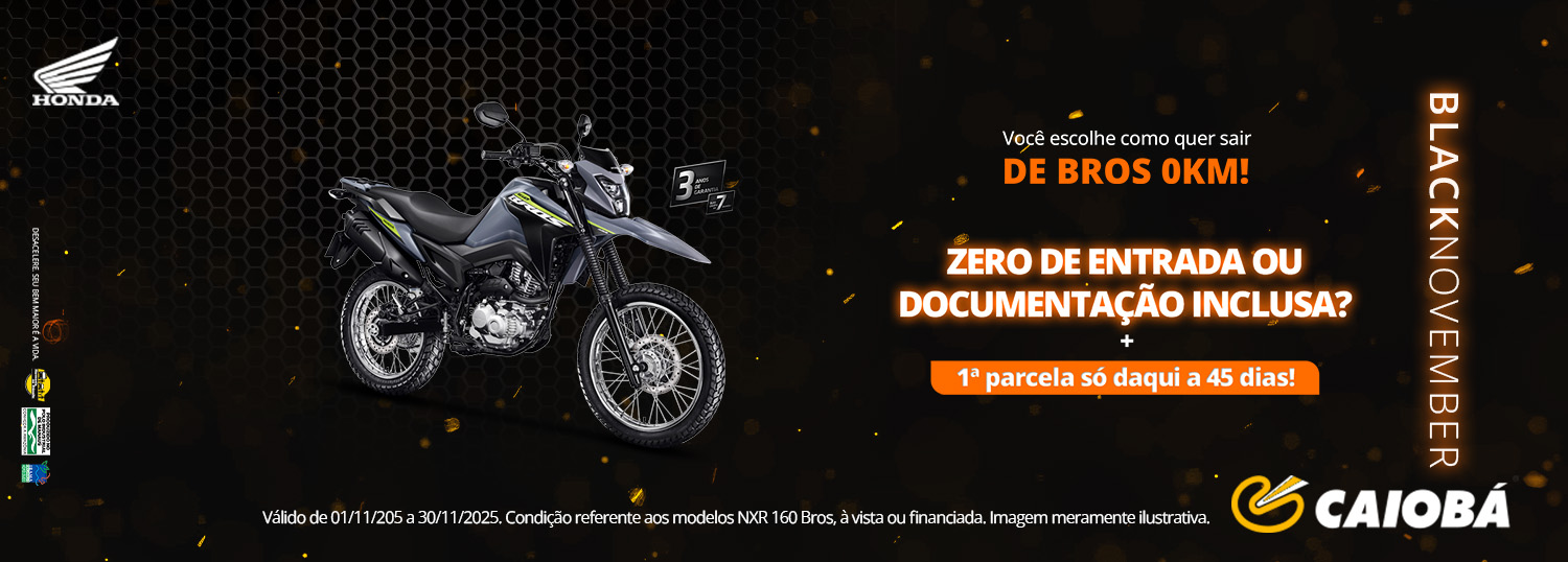 BROS Novembro 2025