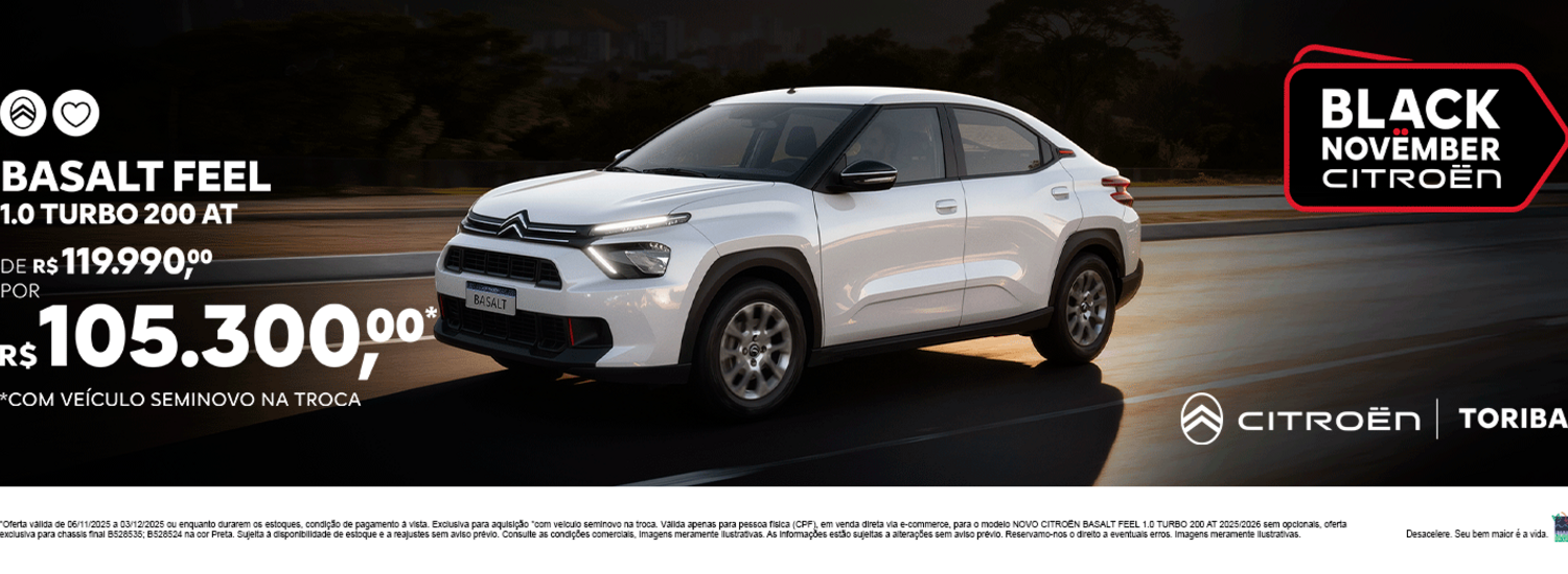 Basalt Feel 1.0 Turbo 200 AT