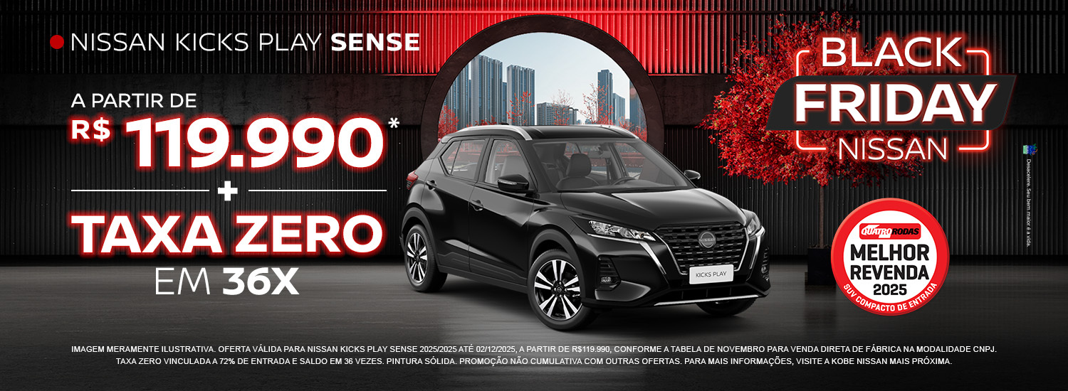 [kicks] play sense nov 2025 