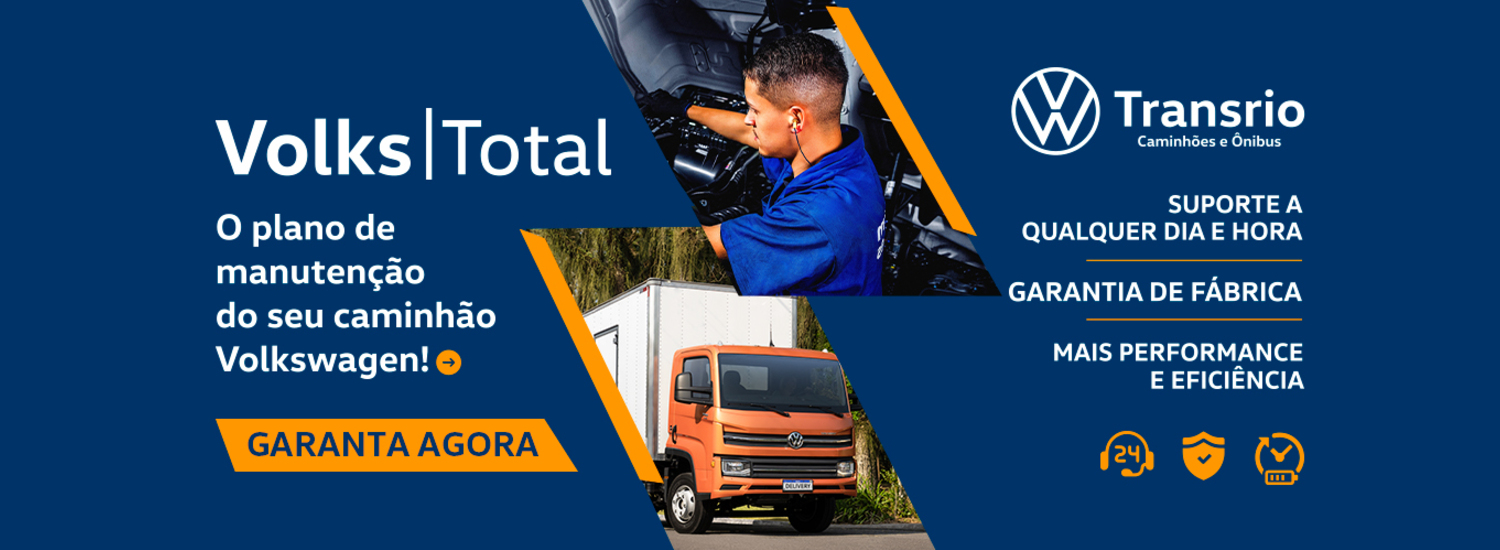 Volks Total - Novo 