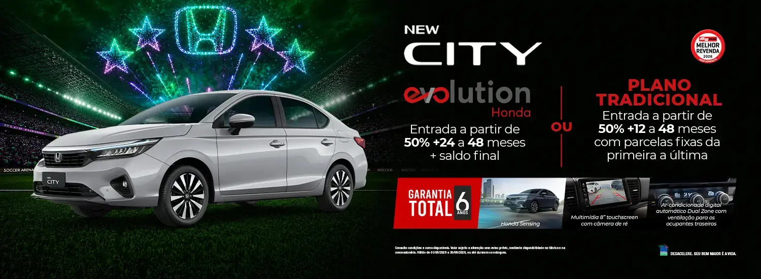 City Sedan - JUNHO