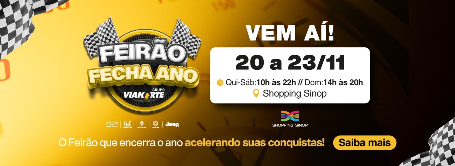 Feirão Fecha Ano GVN