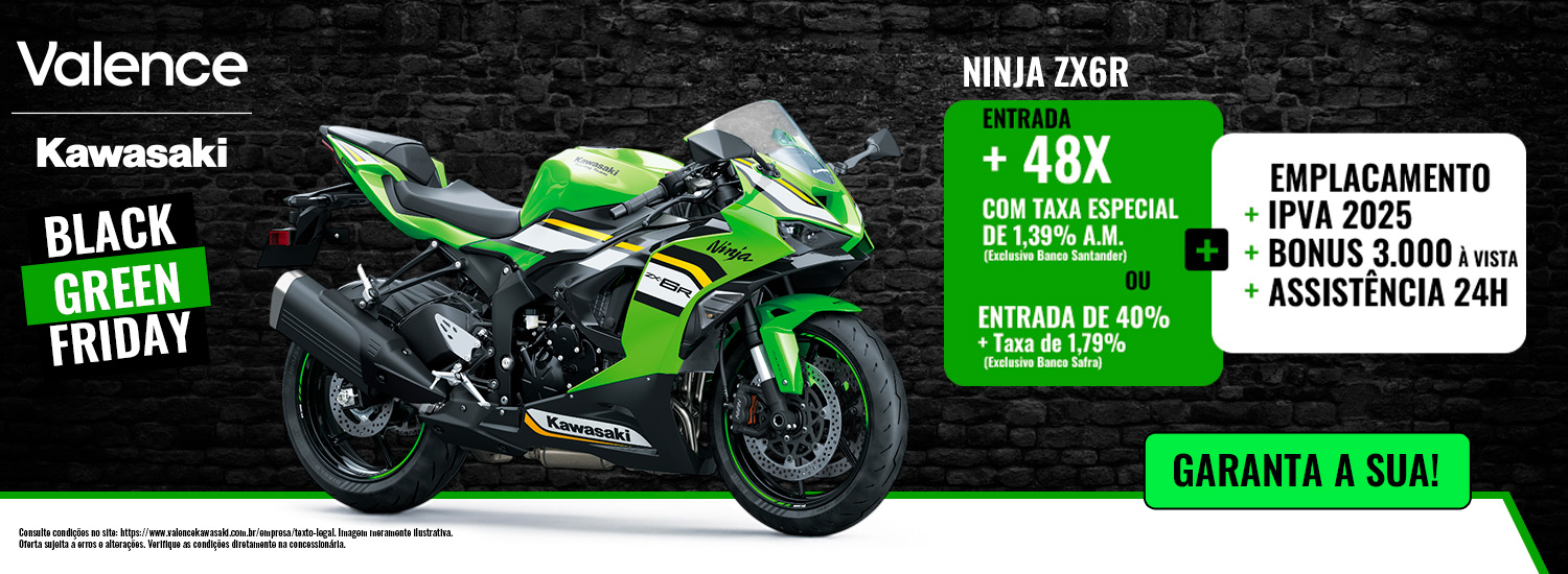 NINJA ZX6R