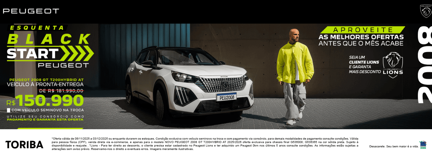 Black Start - 2008 GT Hybrid