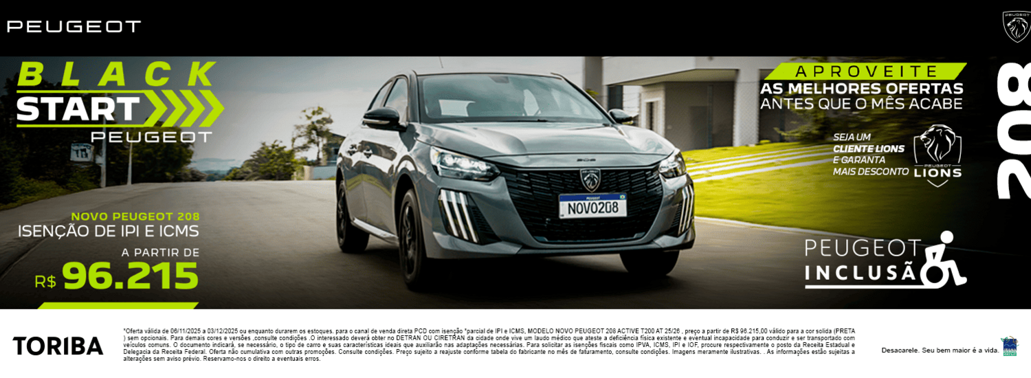 Black Start - 208 PCD