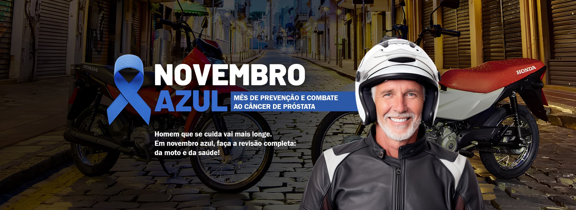 Novembro Azul