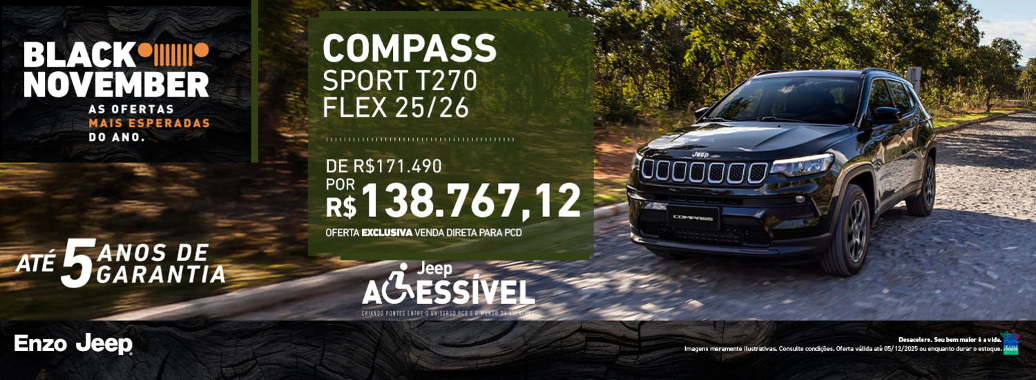 COMPASS PCD | NOVEMBRO