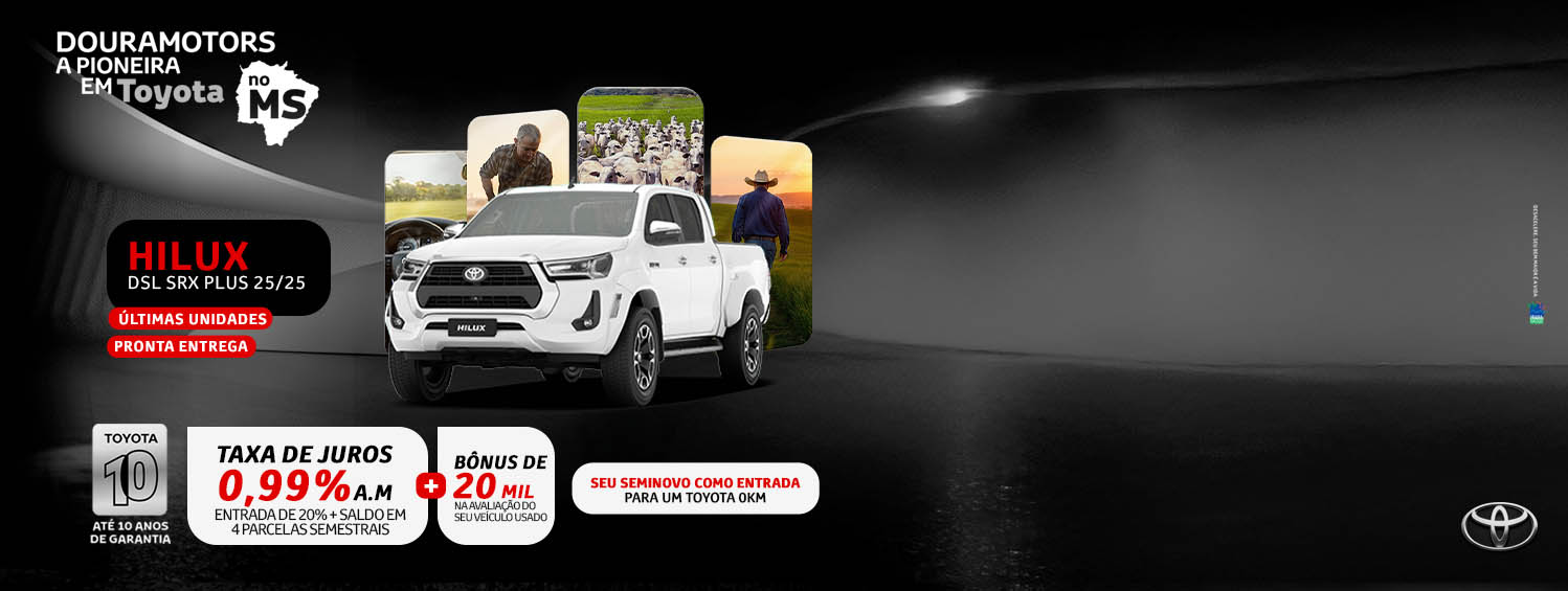 HILUX SRX PLUS NOVEMBRO 25