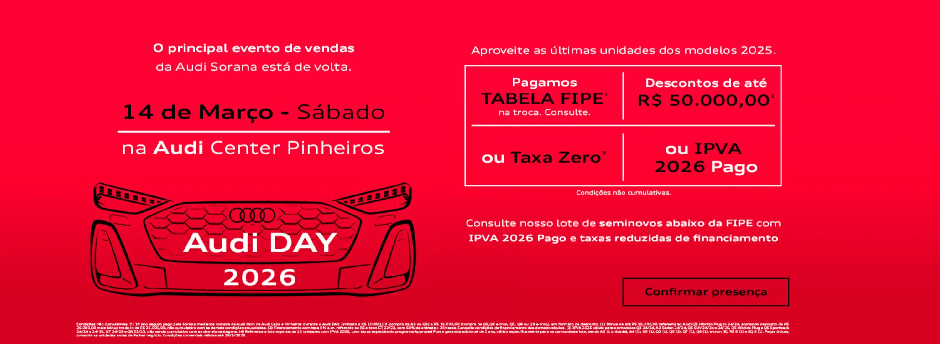 Sorana Audi - Audi Day 2026