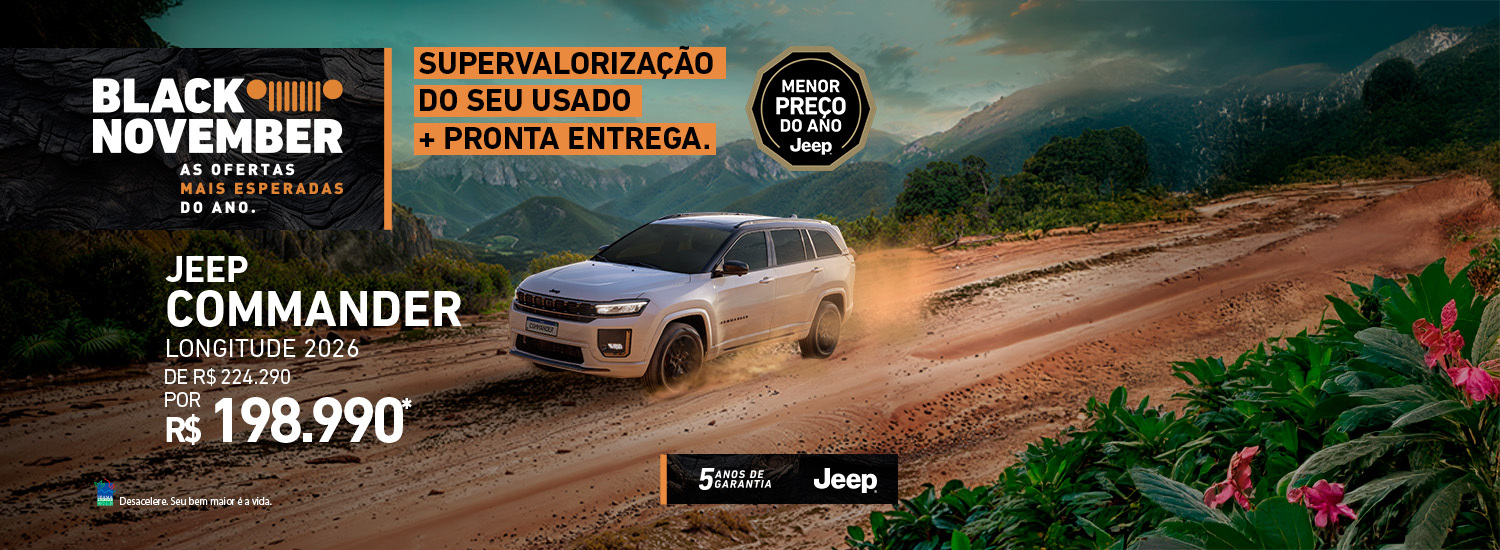 BLACK NOVEMBER COMMANDER