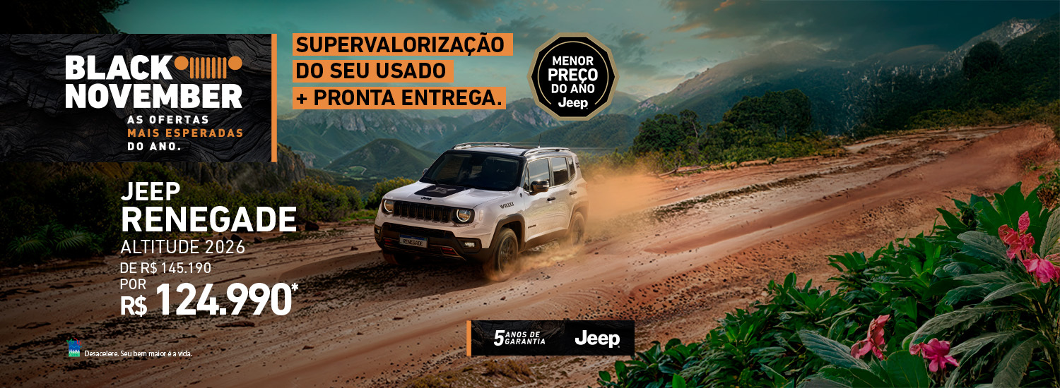 BLACK NOVEMBER RENEGADE