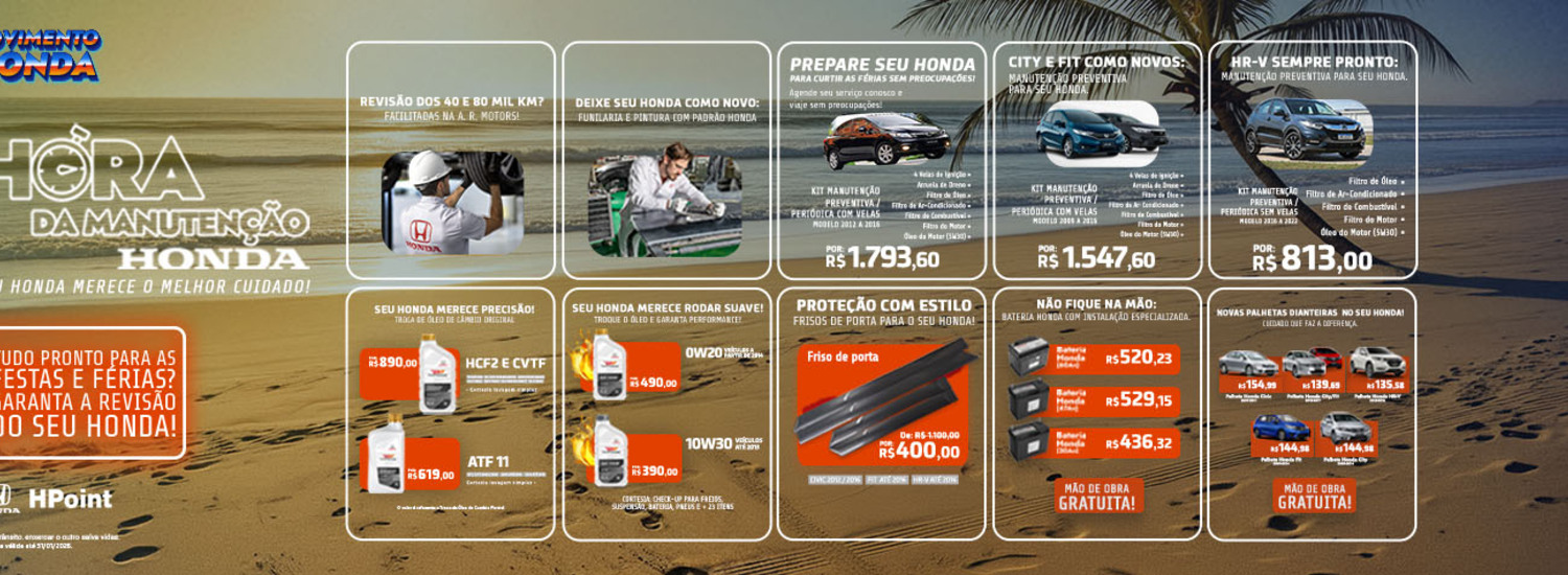 Manutenção é na HPoint