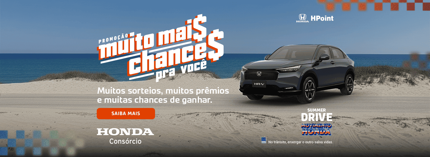 Muito Mais Chances pra Você