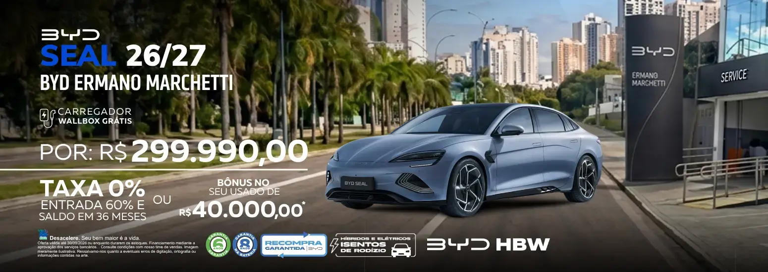 OFERTA SEAL SETEMBRO