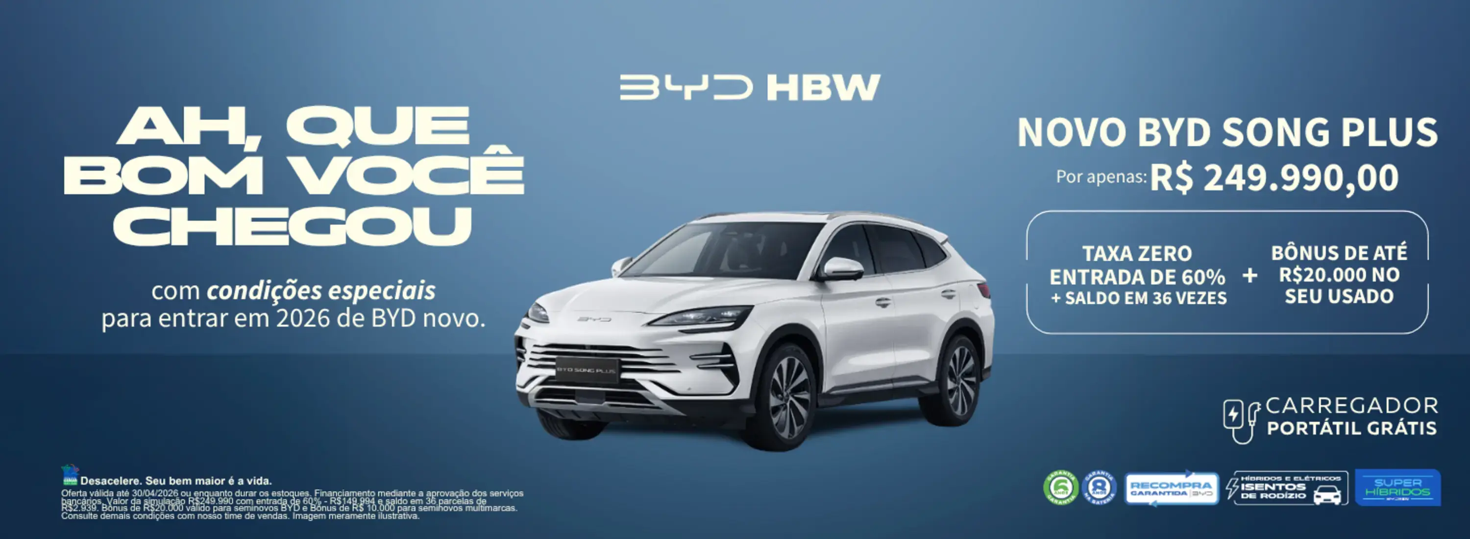 OFERTA SONG PLUS ABRIL