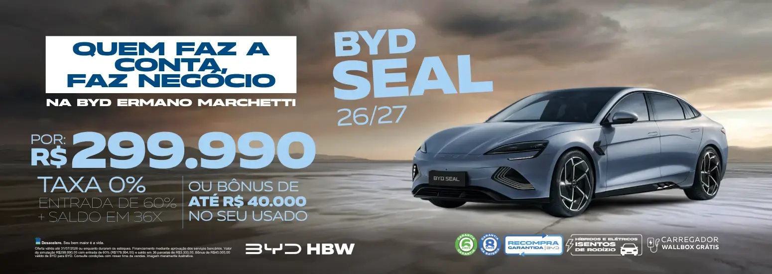 OFERTA SEAL JULHO