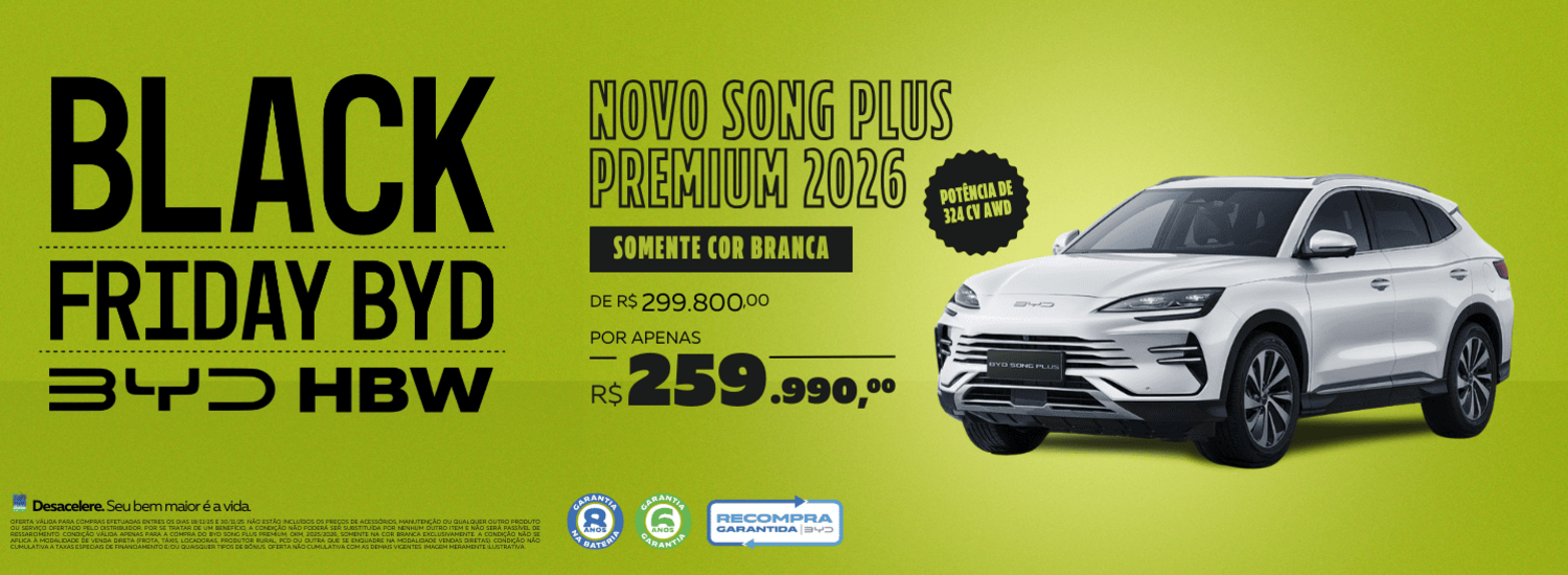 OFERTA BLACK SONG PLUS PREMIUM BRANCA