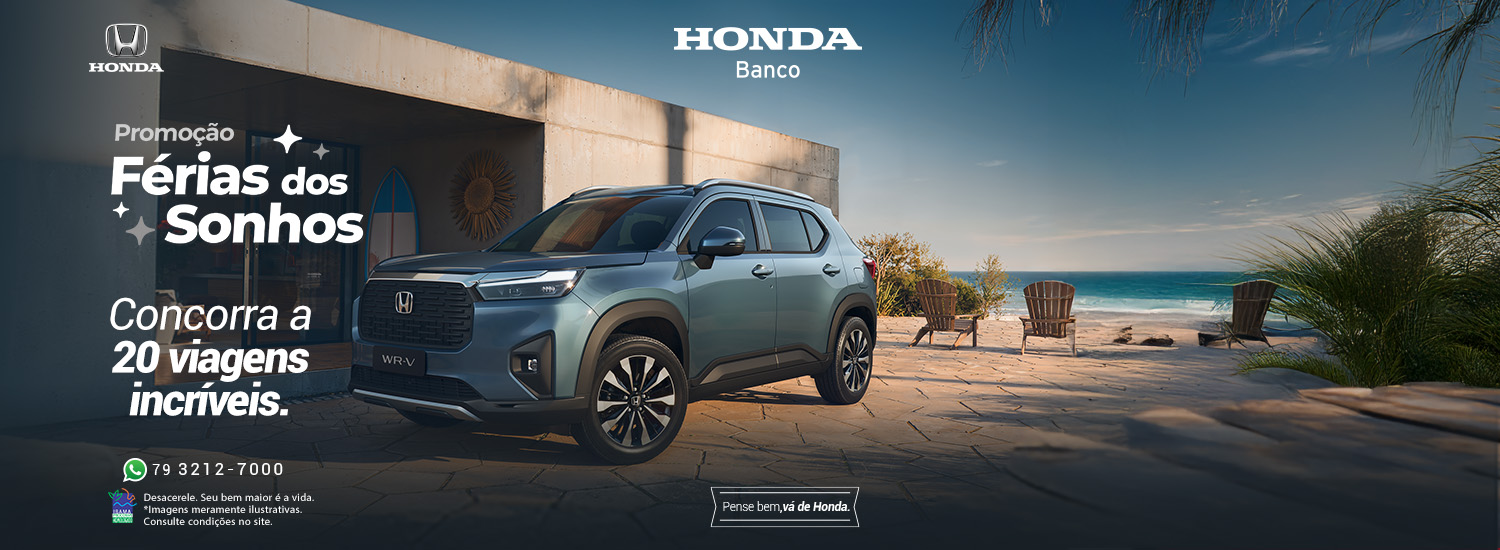 PROMO FÉRIAS DOS SONHOS