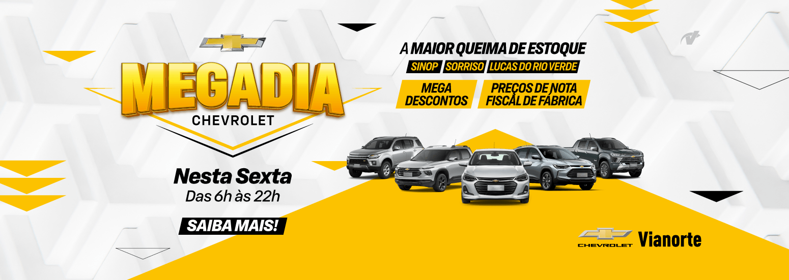 MEGA DIA CHEVROLET