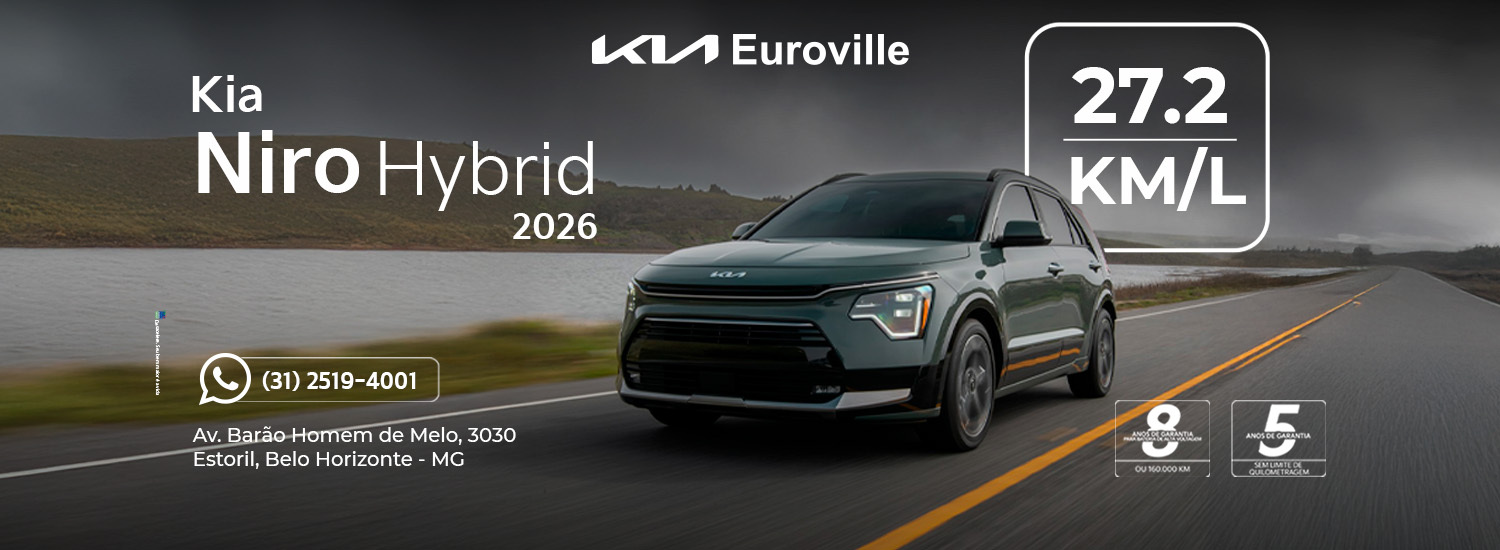 Banner KIA NIRO