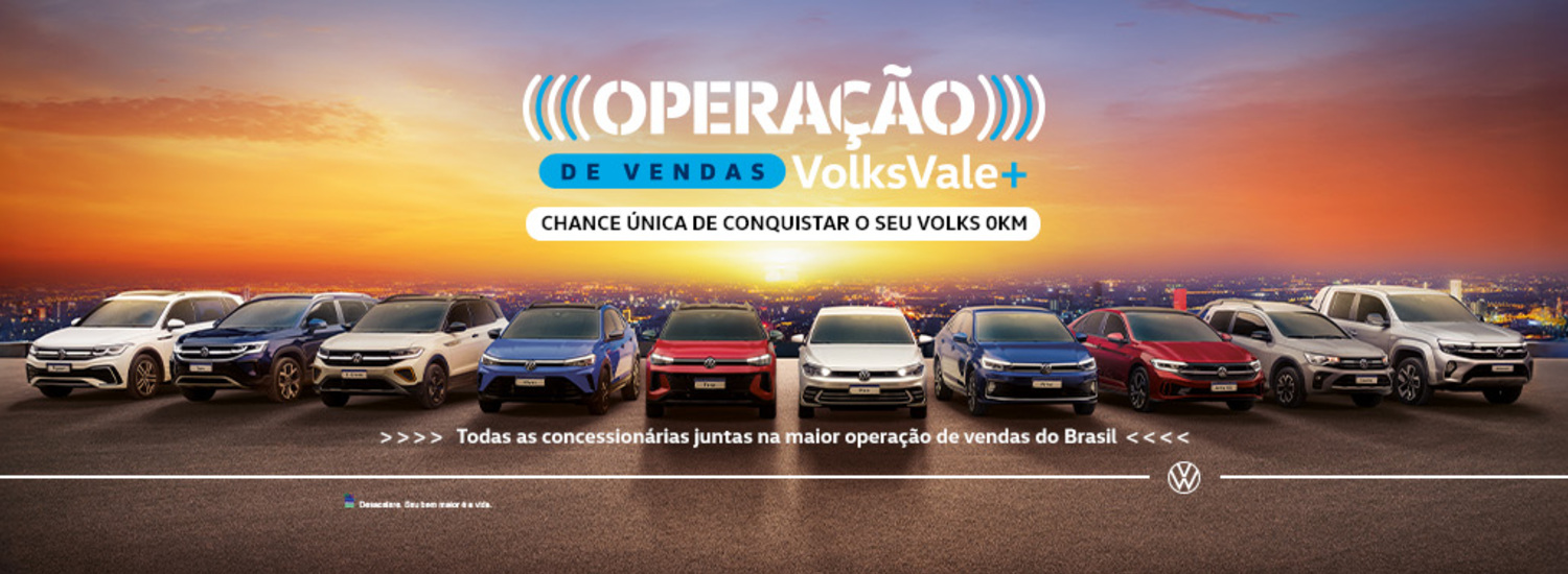 OPERAÇÃO DE VENDAS