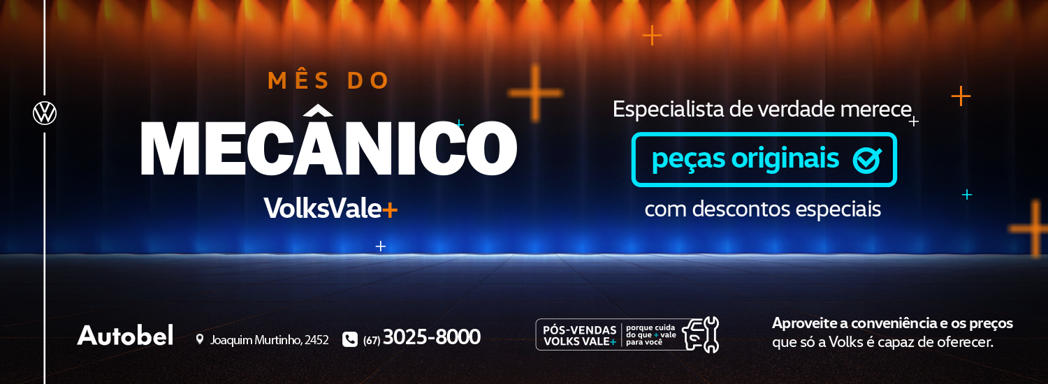 Mês do Mecânico DEZ 25