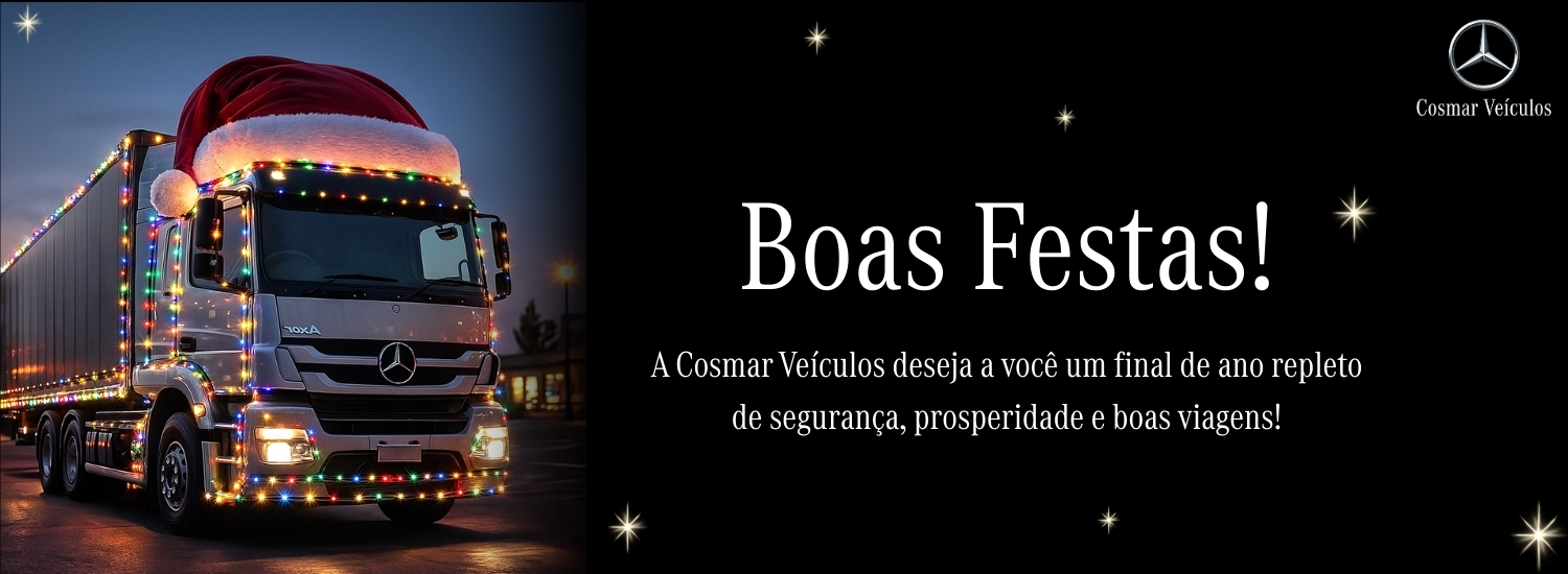 Boas Festas