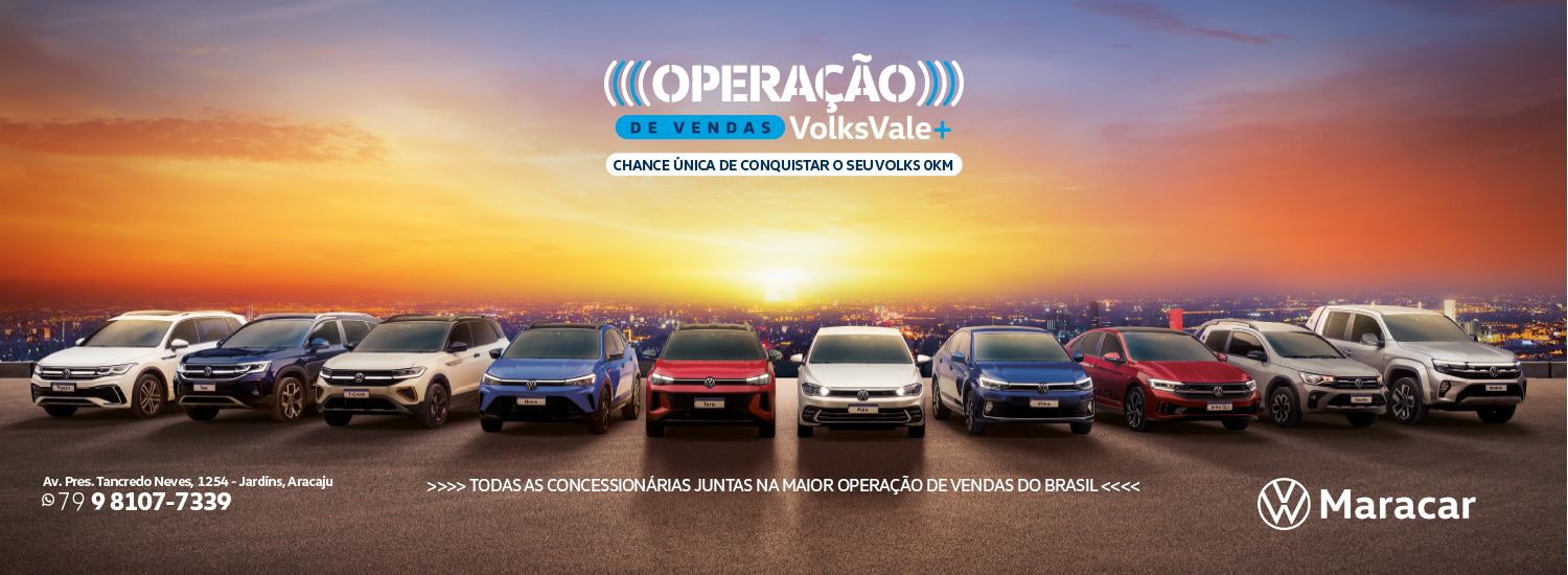 Operação de Vendas 