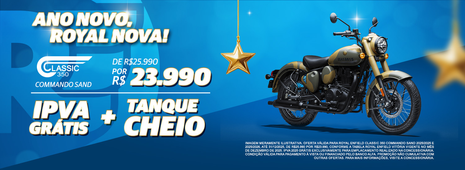 [classic-350] dezembro 2025 