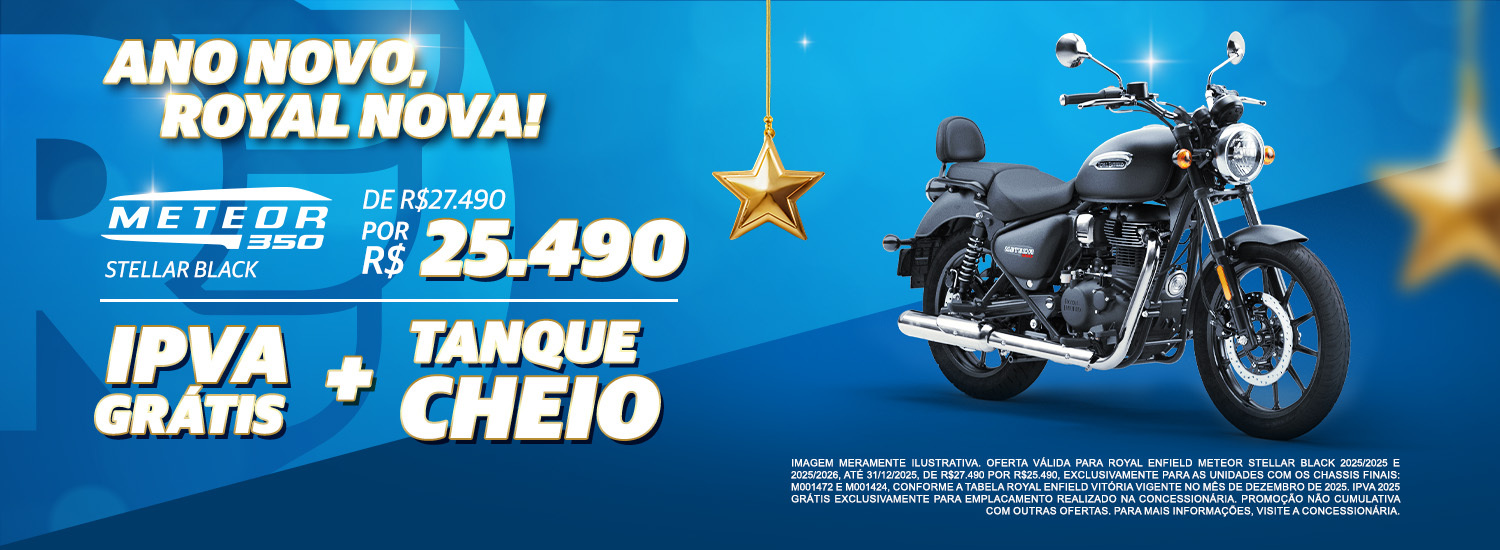 [meteor] novembro 2025 