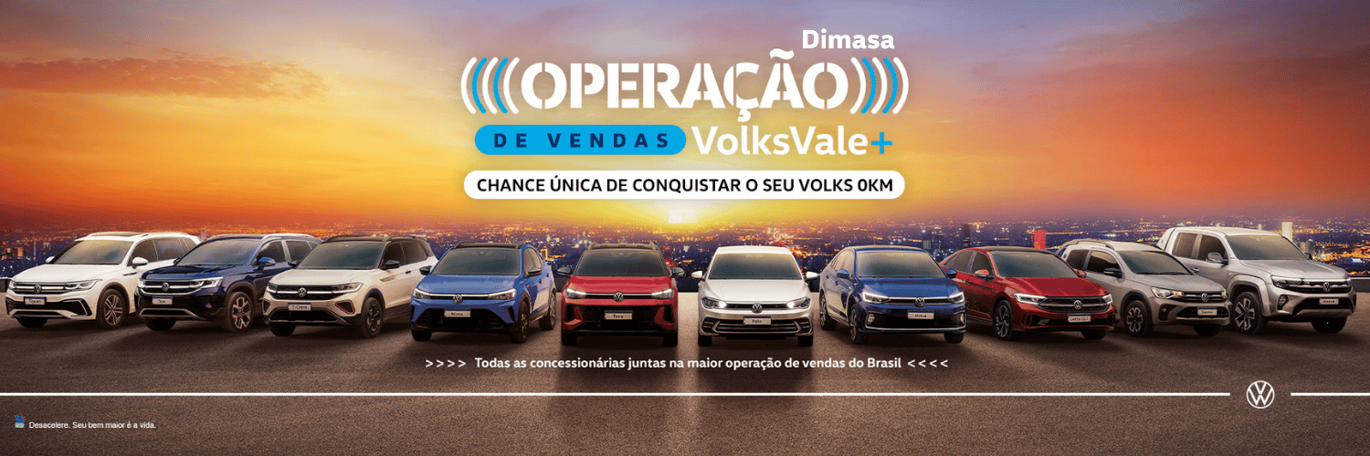 Operação de Vendas