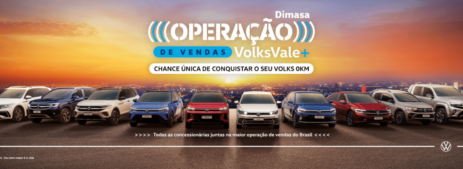 Operação de Vendas
