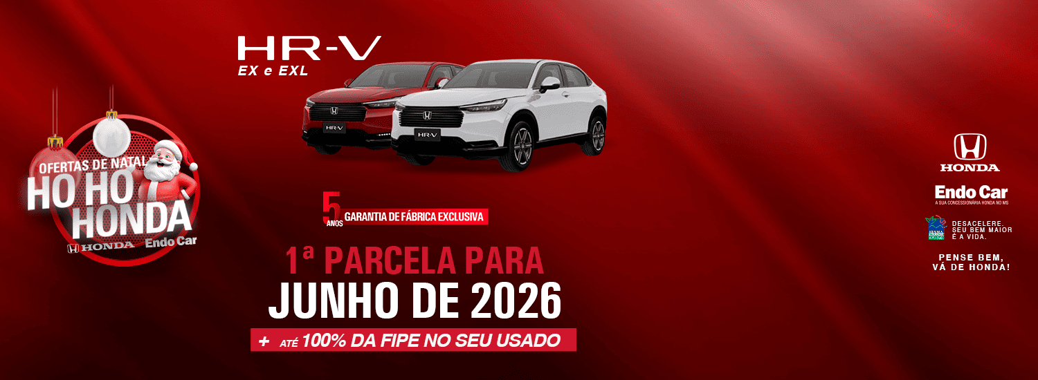 HR-V E EXL - SHOWROOM