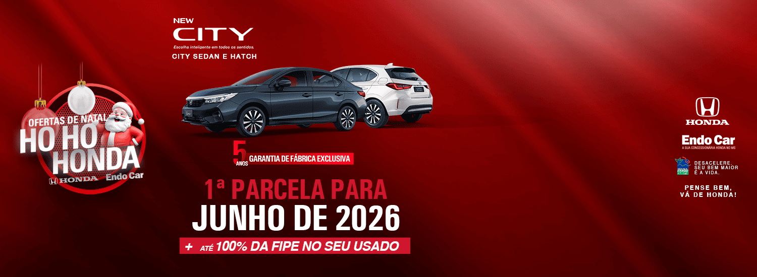 CITY HATCH E SEDAN - SHOWROOM