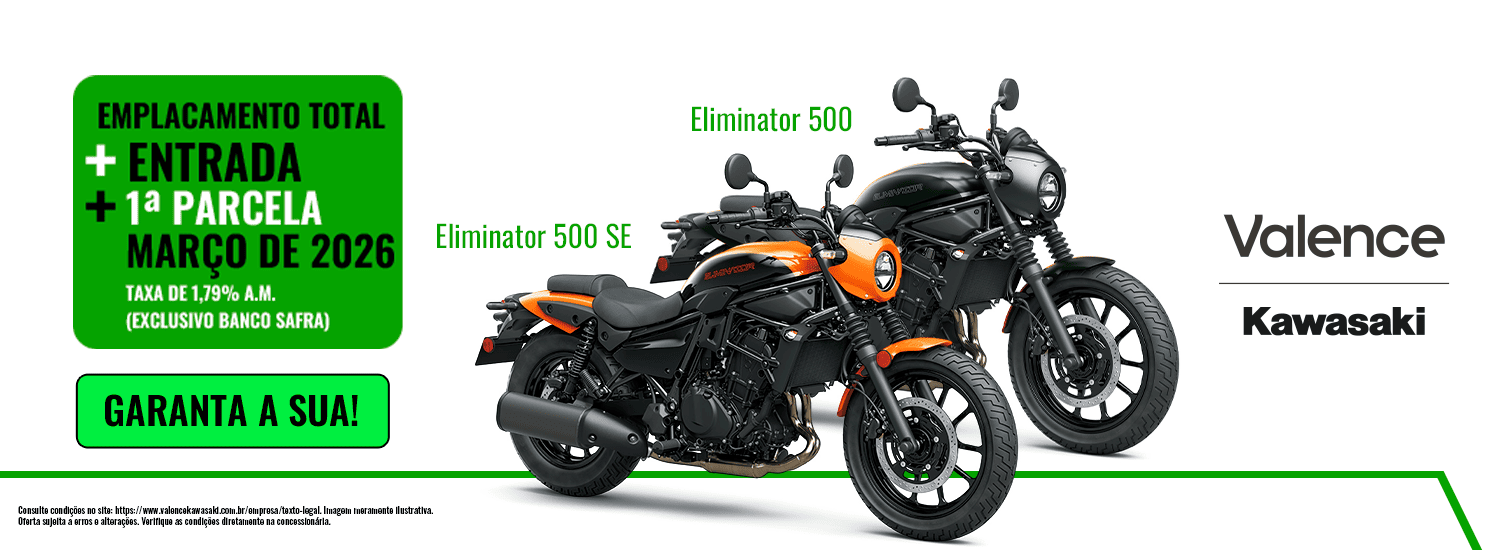 ELIMINATOR - DEZEMBRO 