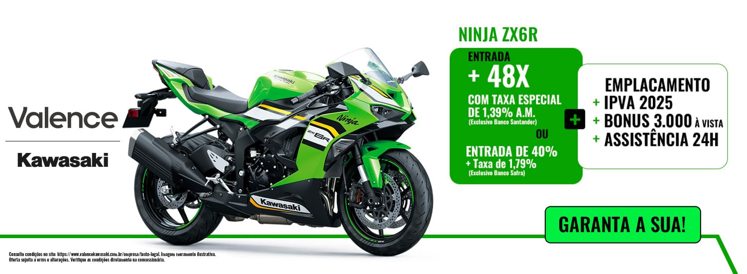 NINJA ZX6R