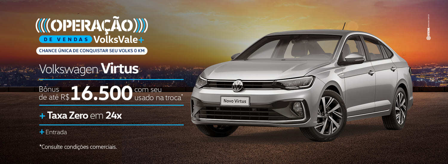 OPERAÇÃO DE VENDAS