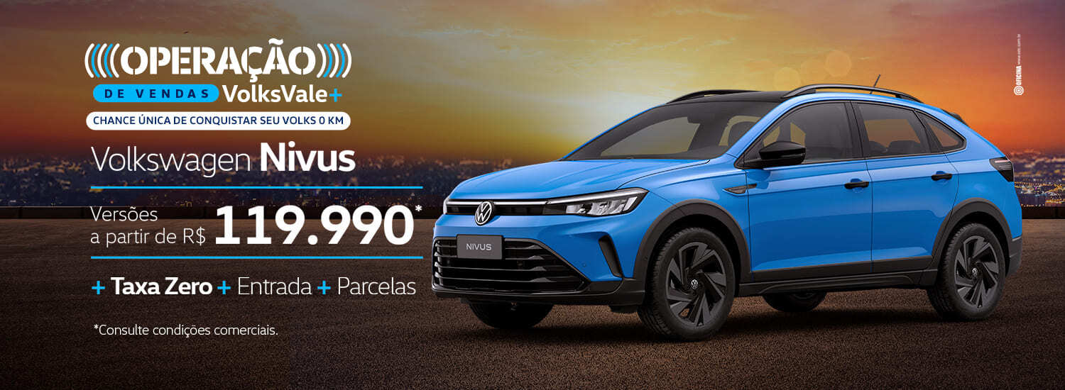 OPERAÇÃO DE VENDAS