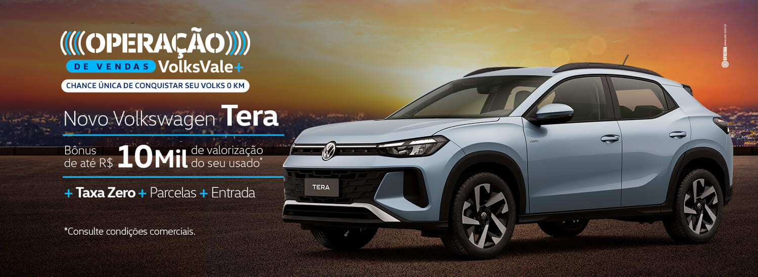 OPERAÇÃO DE VENDAS