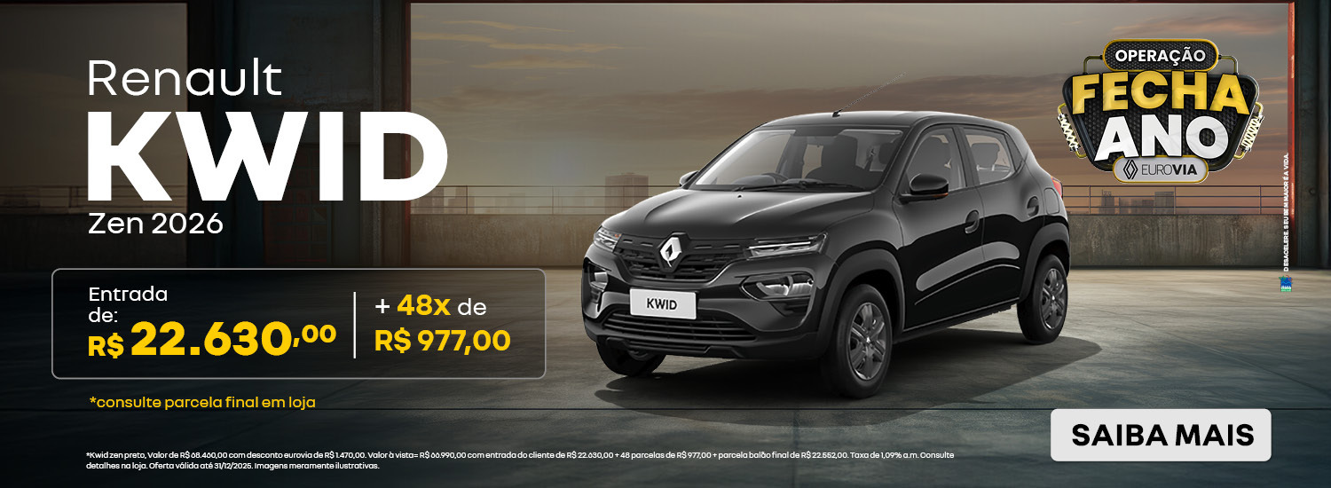 Dezembro'25 - Ofertas (Kwid)