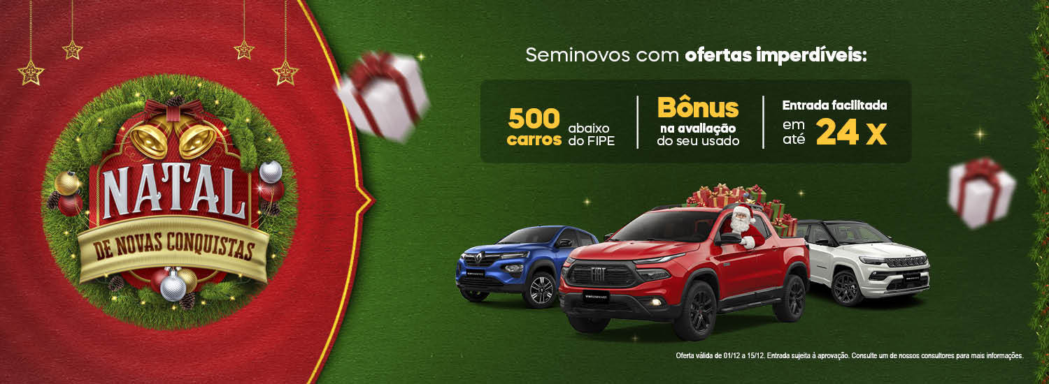 Dezembro'25 - 1° Campanha de Venda