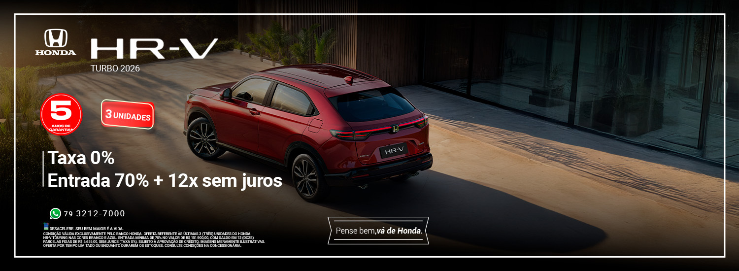 HR-V TURBO