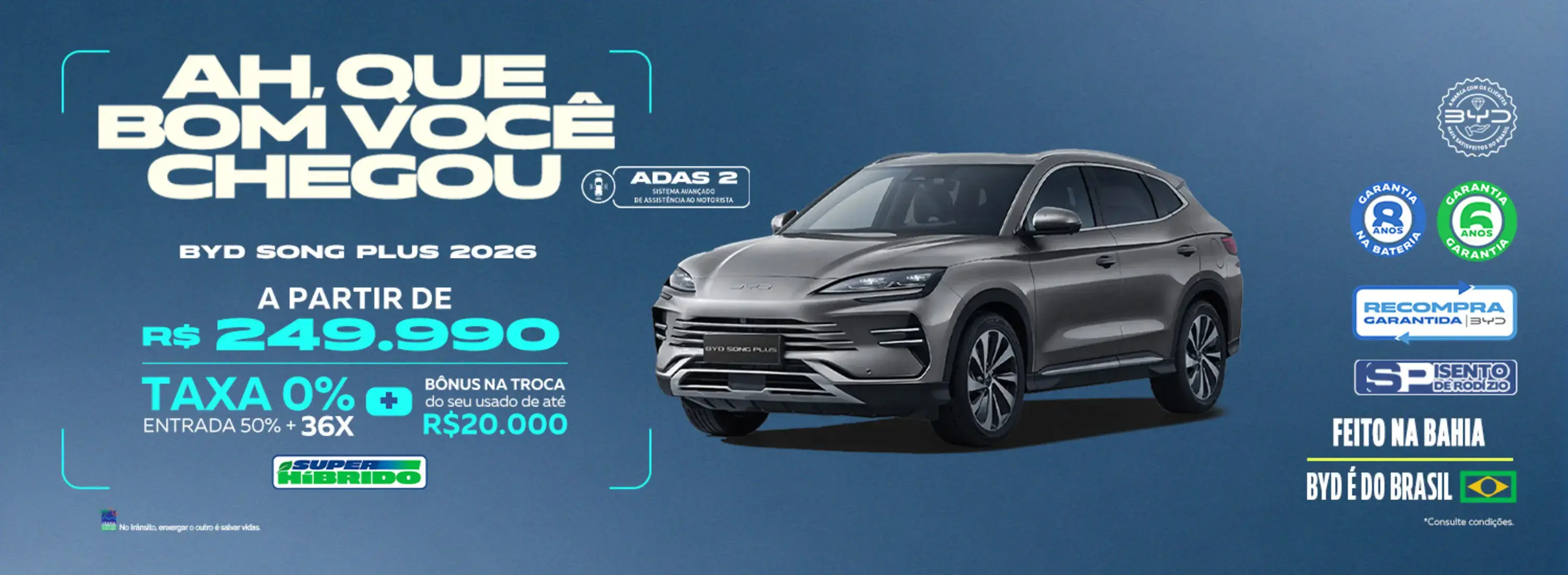 Song Plus 2026 - ABRIL