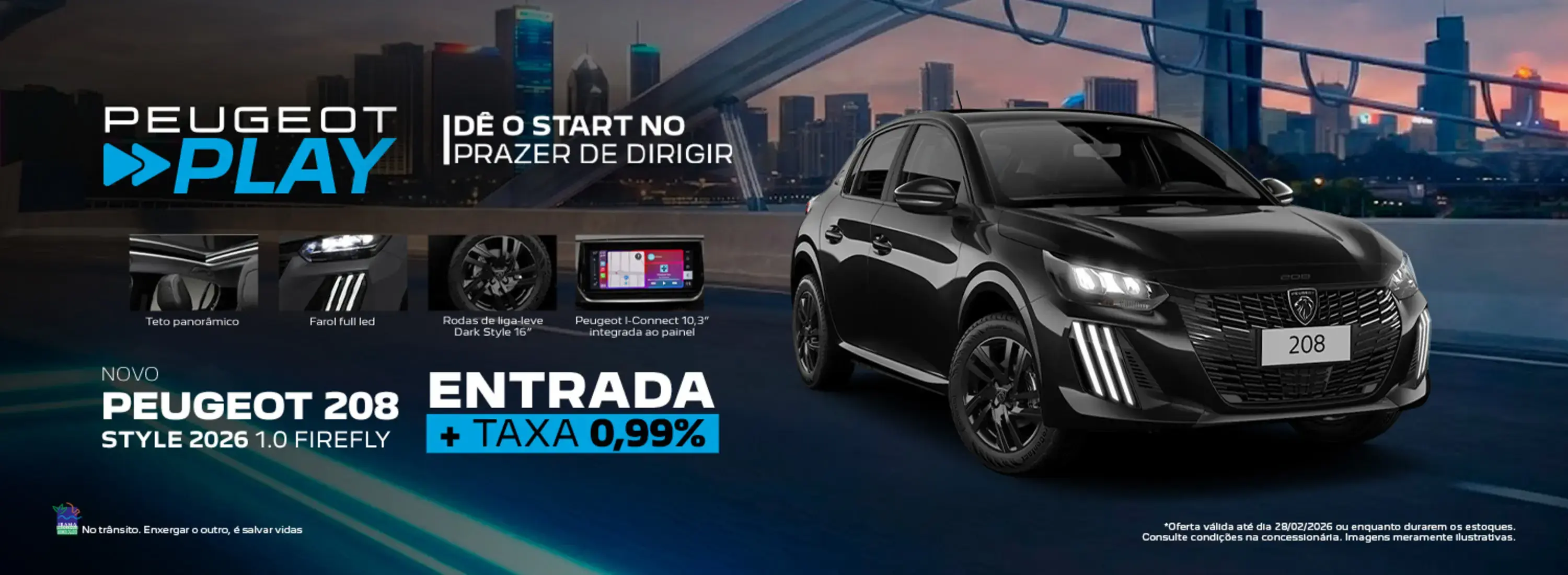 208 Style - Peugeot Play