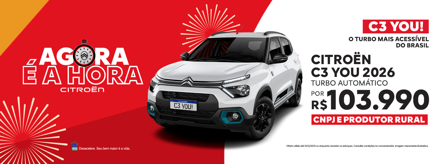 C3 You CNPJ - Agora é hora