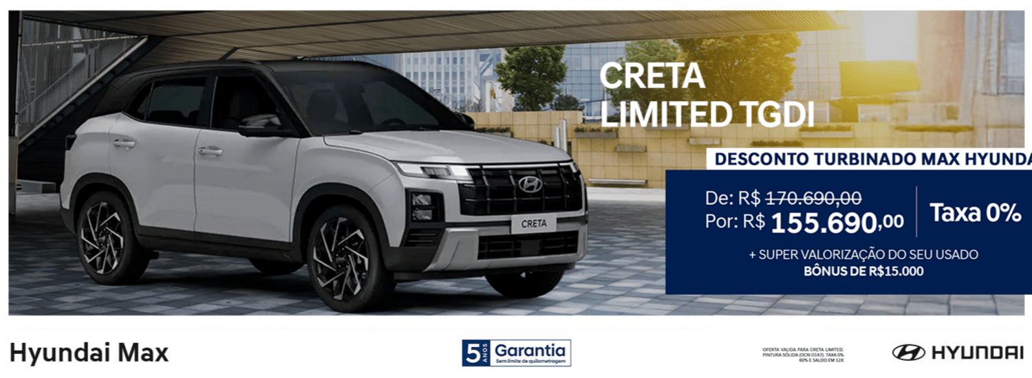 Creta Limited TGDI