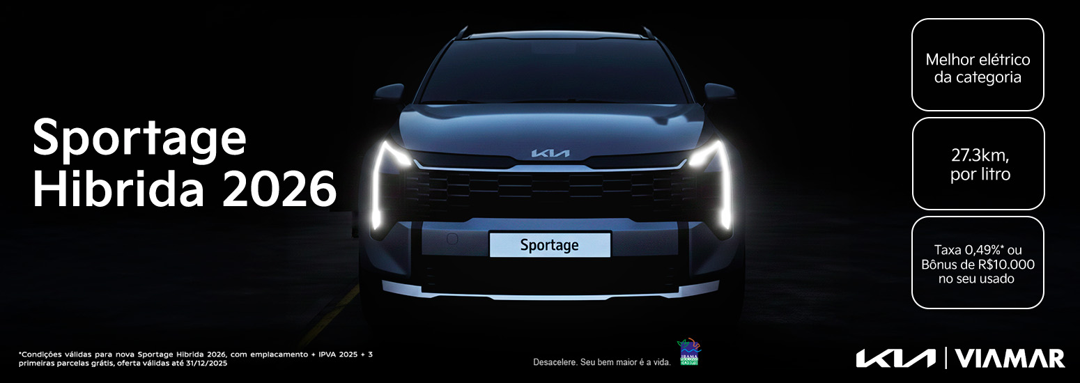 Sportage Hibrida 2026