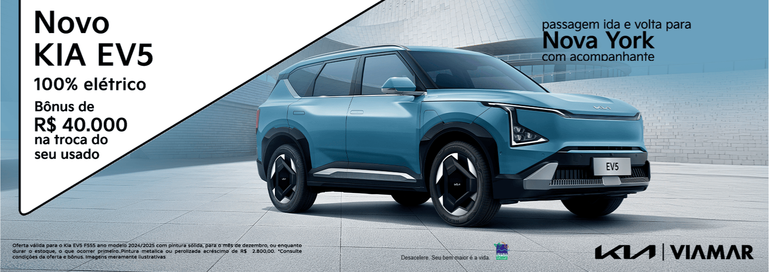 Novo Kia EV5
